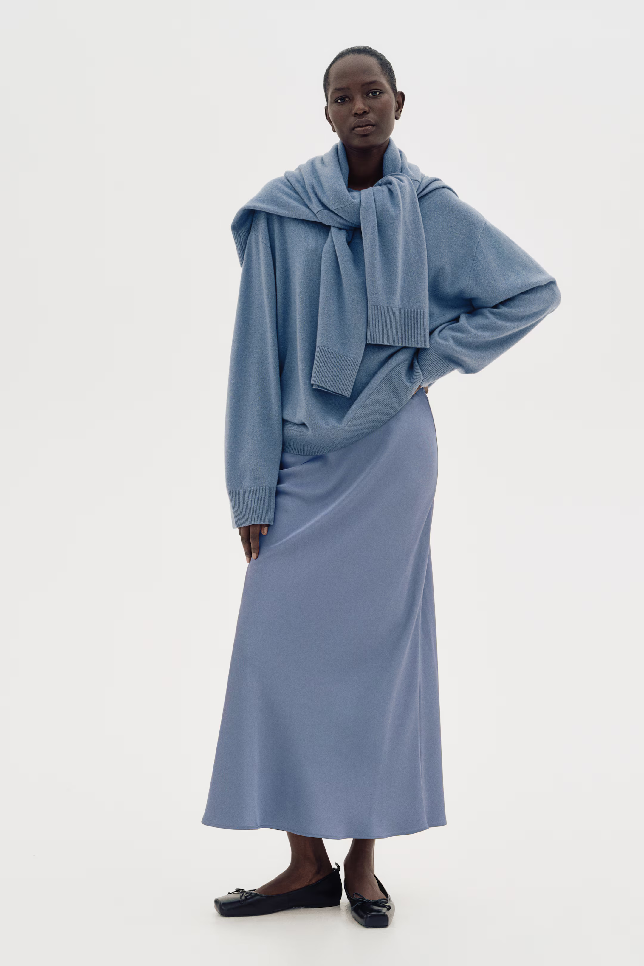 Maxi Skirt | H&M (US + CA)