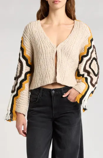 MOTHER The Wing It Cardigan | Nordstromrack | Nordstrom Rack