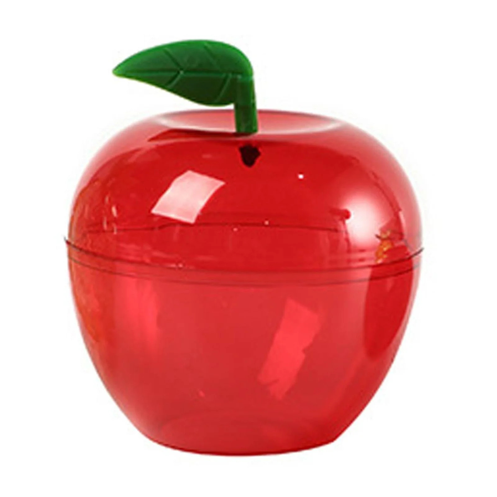 HFLWYWD Plastic Container Candy Box Red Apple Shaped Chocolate XP Holders Orname N2.AU | Walmart (US)