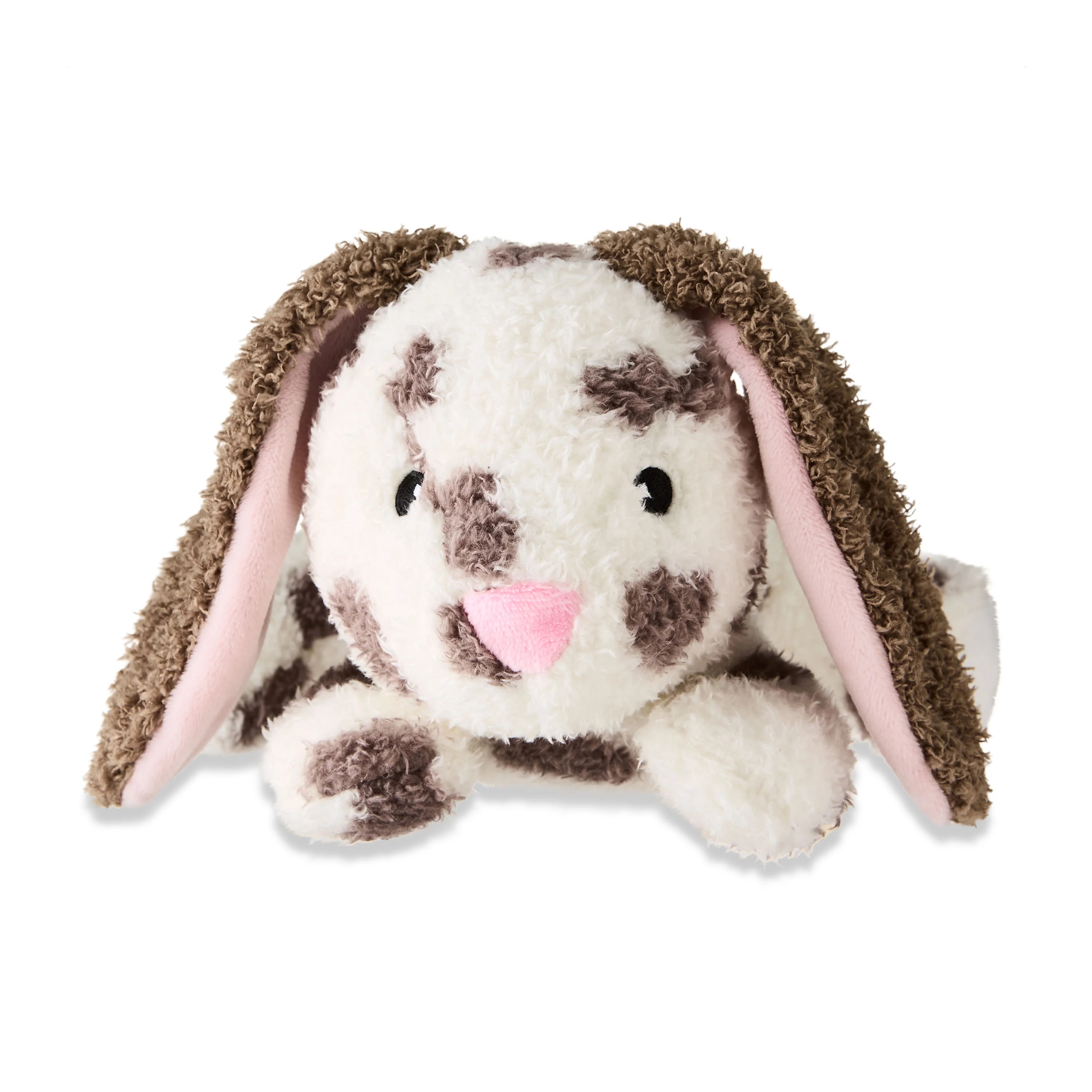 Easter Small Lying Bunny Plush, 8 in, by Way To Celebrate | Walmart (US)