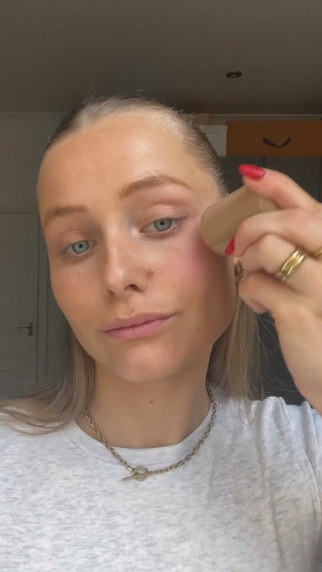 No make up make up>> 

#LTKbeauty