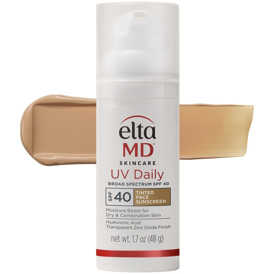EltaMD UV Daily Broad-Spectrum SPF 40- Tinted (1.7 fl. oz.) | Dermstore