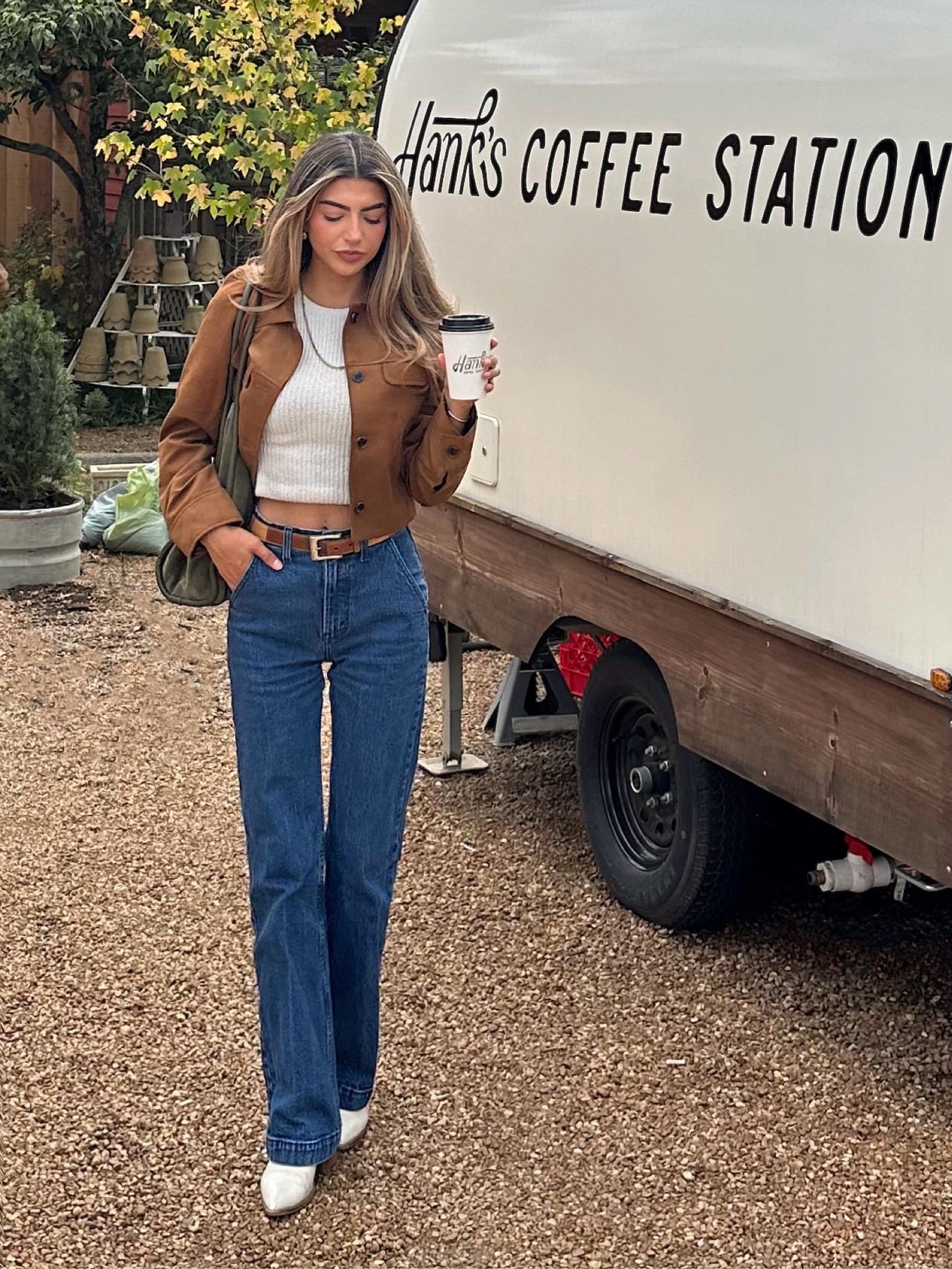 Fall wardrobe unlocked ! 

#LTKStyleTip #LTKItBag #LTKSeasonal