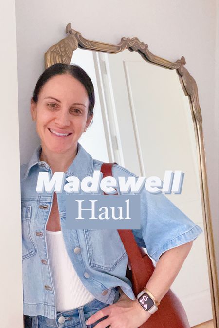 Spring Madewell Haul

#LTKSeasonal #LTKworkwear #LTKstyletip