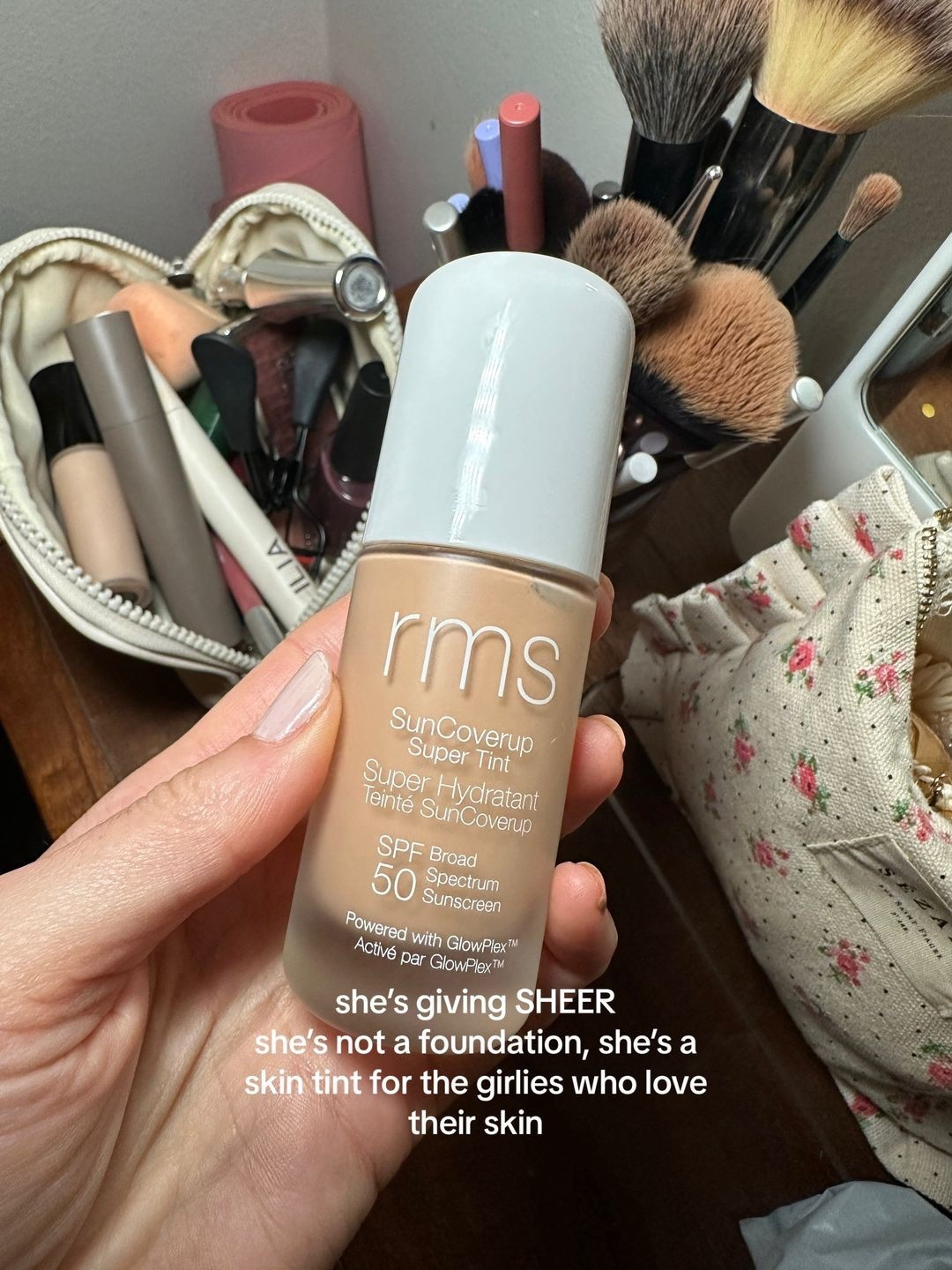 My holy grail skin tint 🫶

#LTKBeauty