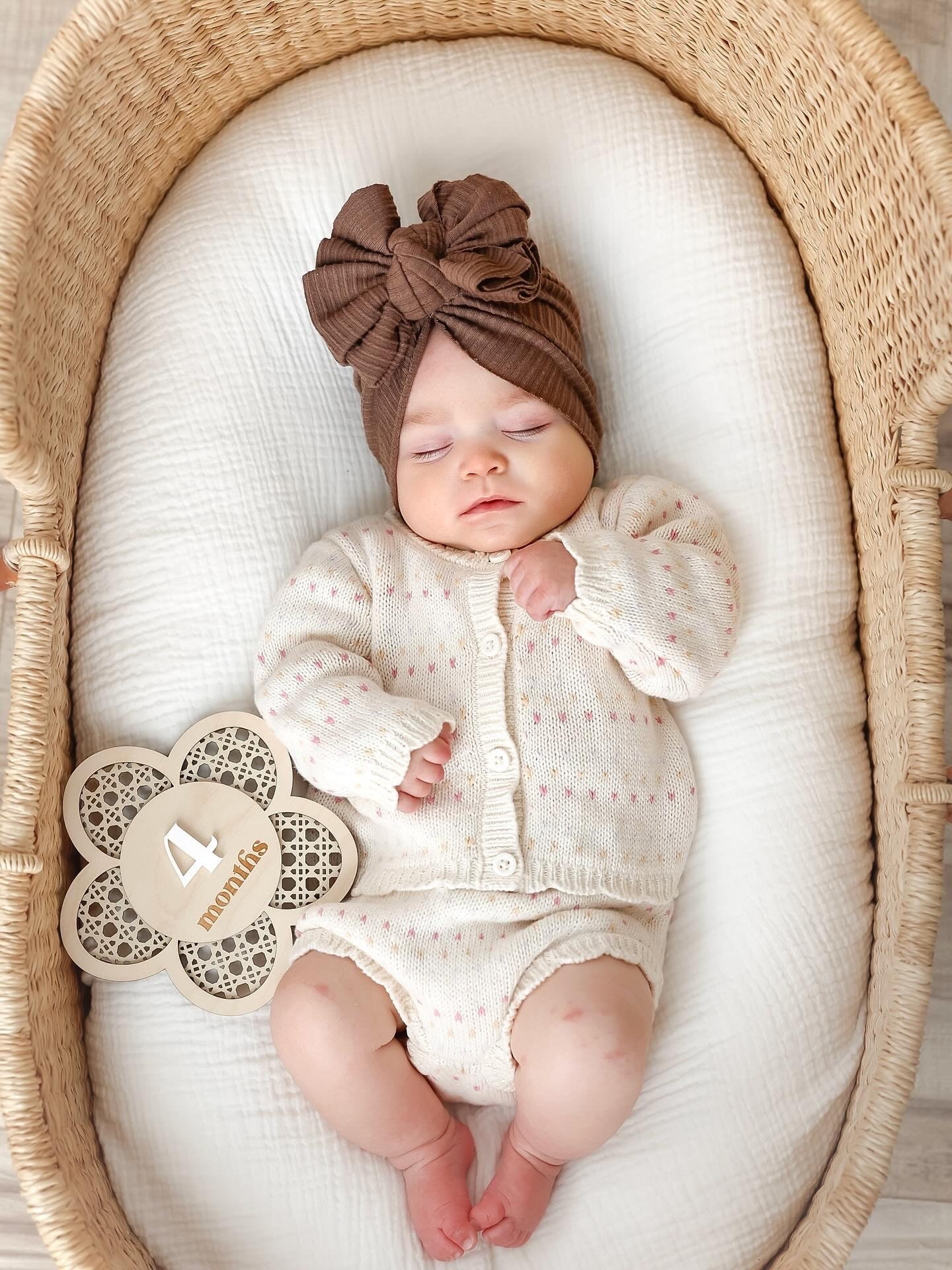 four months old today!! her outfit is from target!! 

#LTKBaby #LTKSaleAlert #LTKmomlife