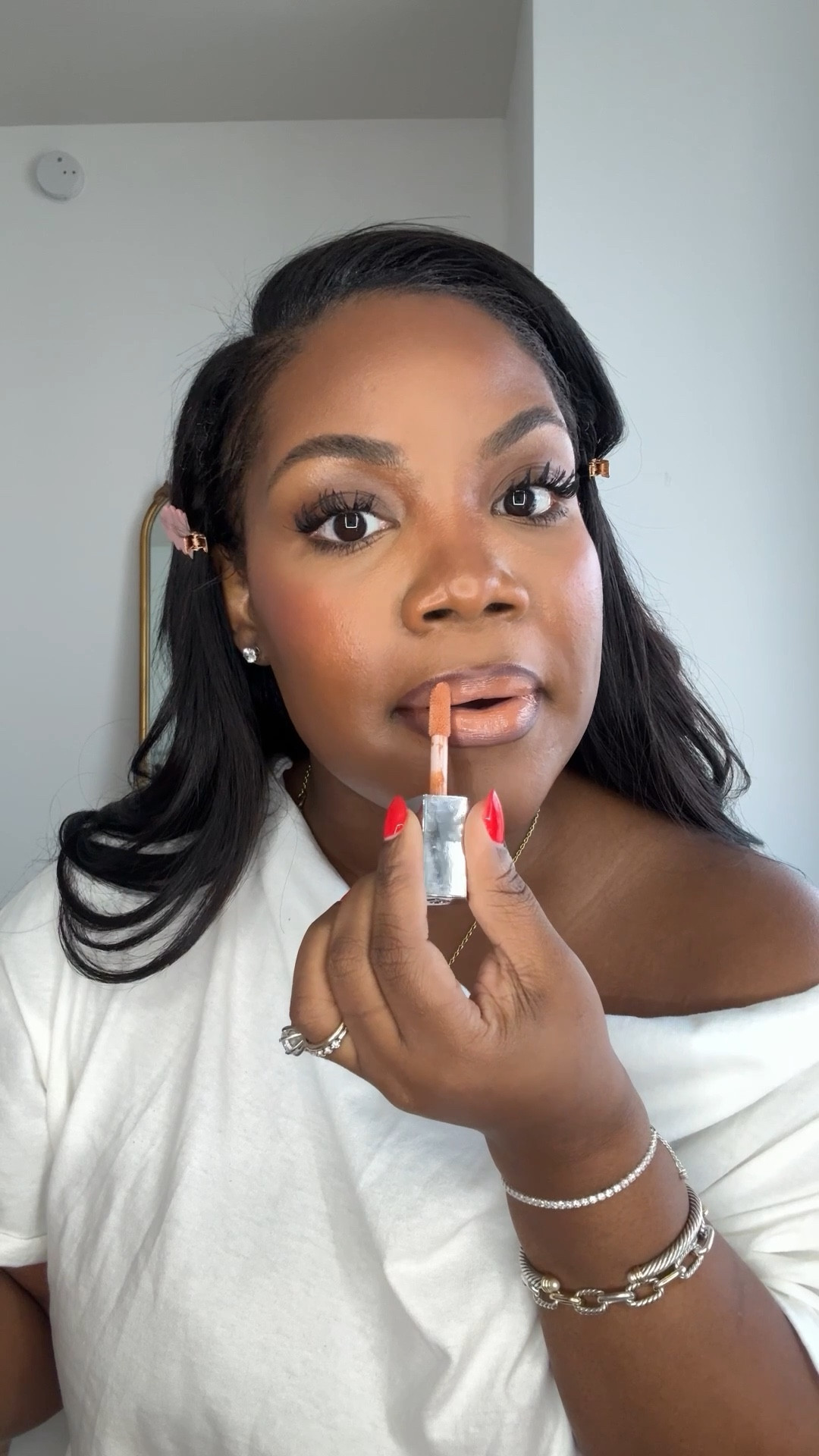 GRWM for dinner with LTK x Sephora featuring some of my favorite Black Beauty Brands 🖤

@shop.ltk @sephora #ad #sephorapartner #paidlink #ltkbeautiful

#LTKBeauty #LTKFindsUnder50 #LTKMidsize