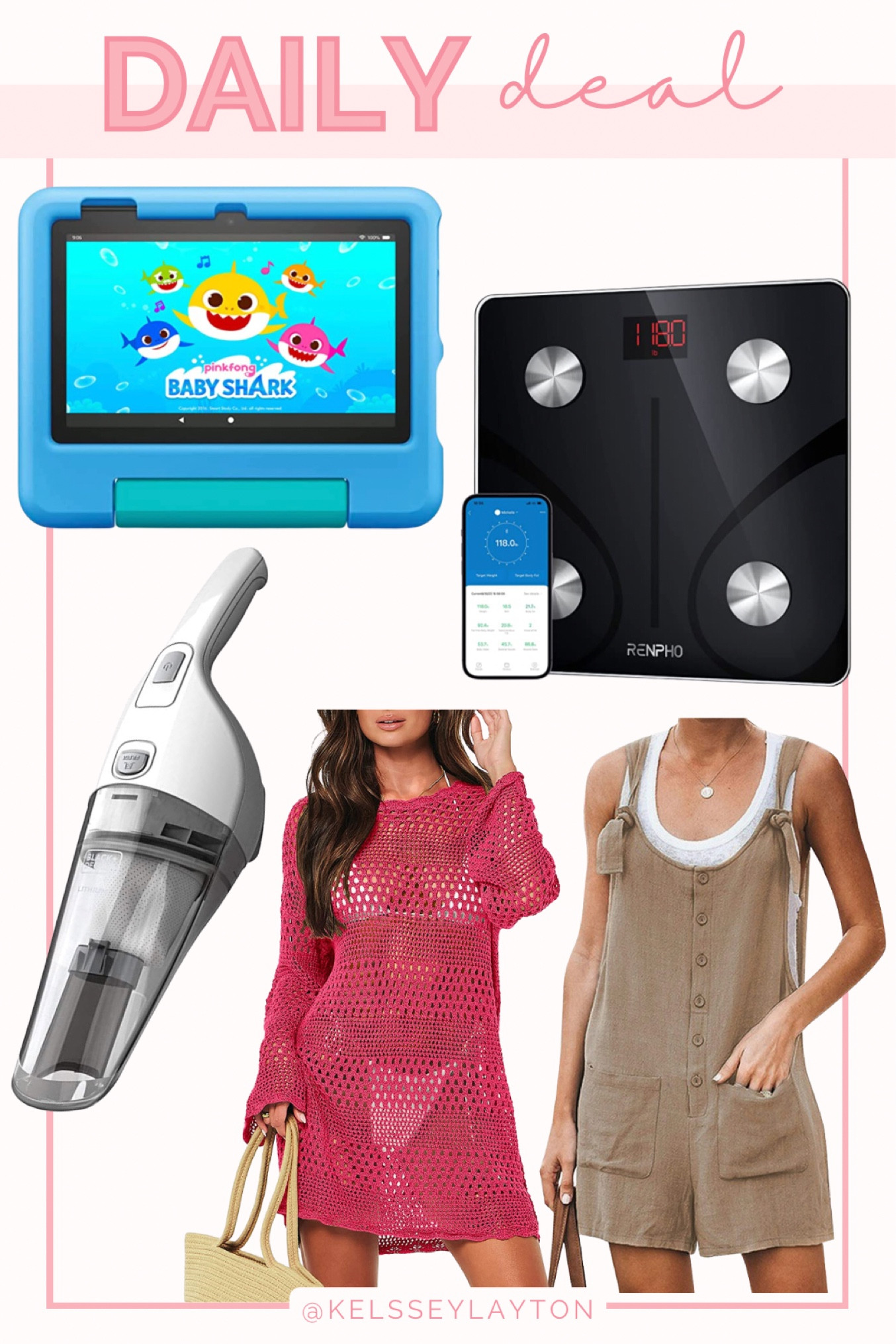 Amazon daily deals! 

#LTKsalealert #LTKunder50 #LTKFind