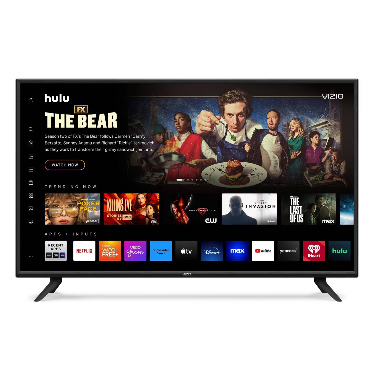 VIZIO V-Series 50" Class 4K UHD HDR LED Smart TV - V505-J | Target