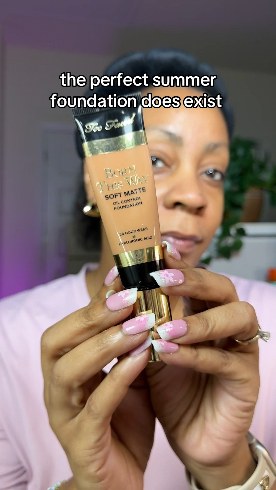 For my foundation girlies who still want full coverage in the summertime 🤎 



#LTKBeauty