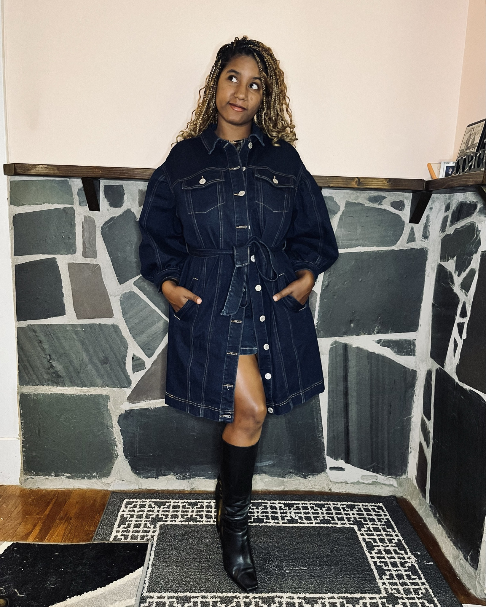 The Fall Jacket you’ll SQUEAL over. This is my new FAV jacket ever. 

#LTKSeasonal #LTKVideo #LTKHome