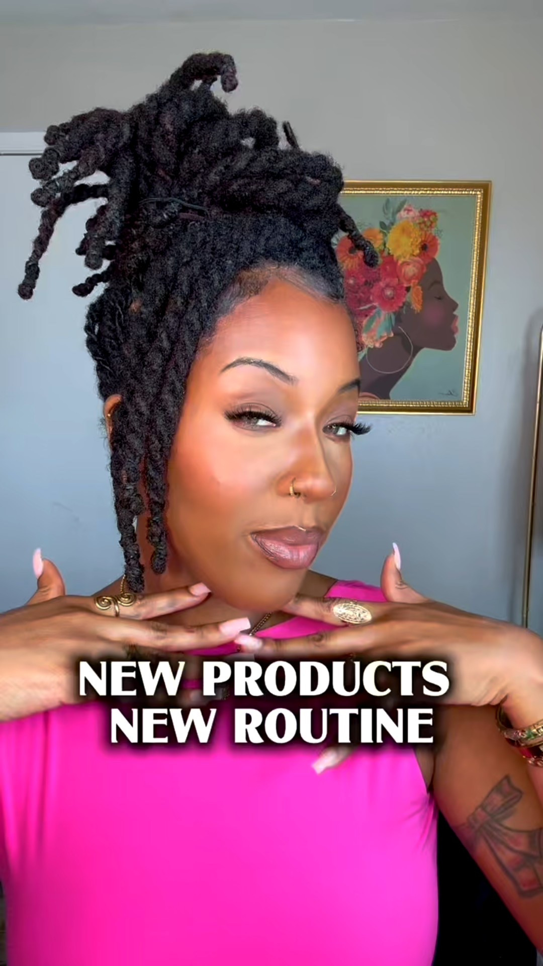 Trying new Makeup 

#LTKBeauty #LTKMidsize