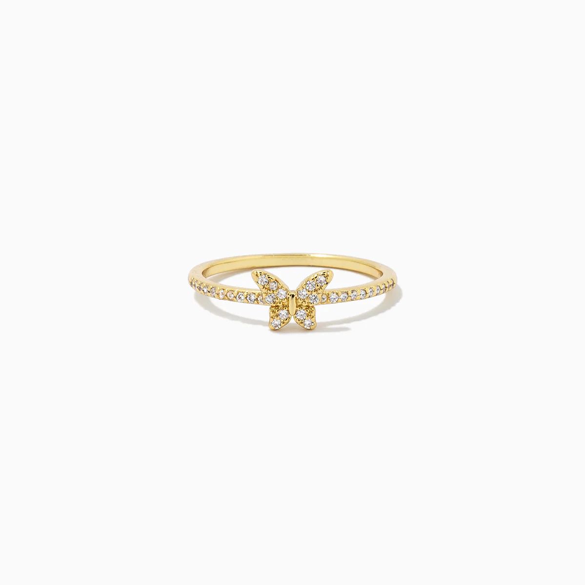 Butterfly Ring 2.0 | Uncommon James