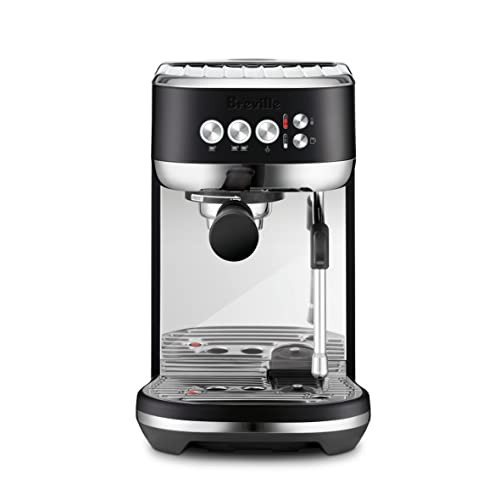 Breville Bambino Plus Espresso Machine BES500BTR, Black Truffle | Amazon (US)