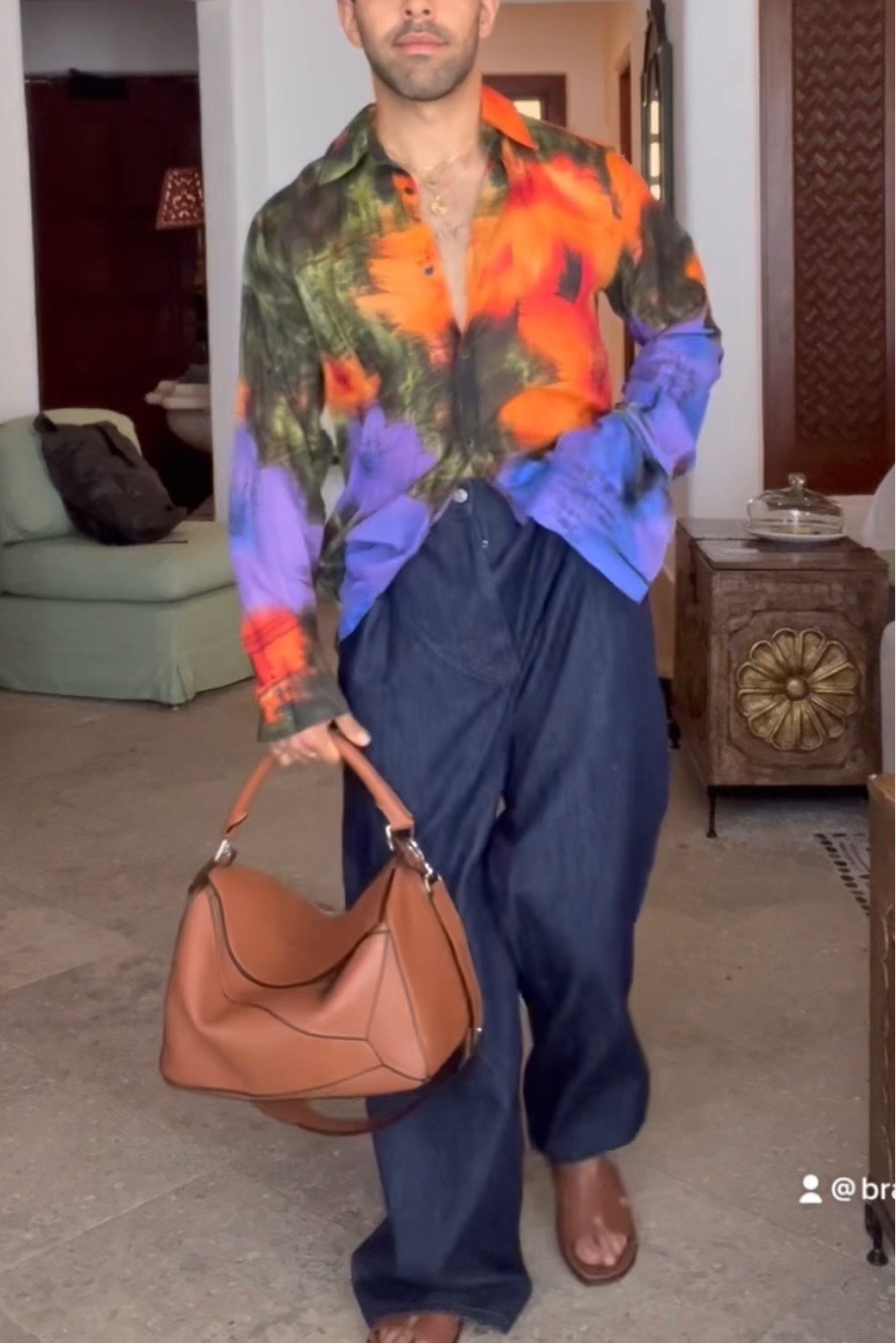 These are a few of my favorite things  

#LTKmens #LTKitbag