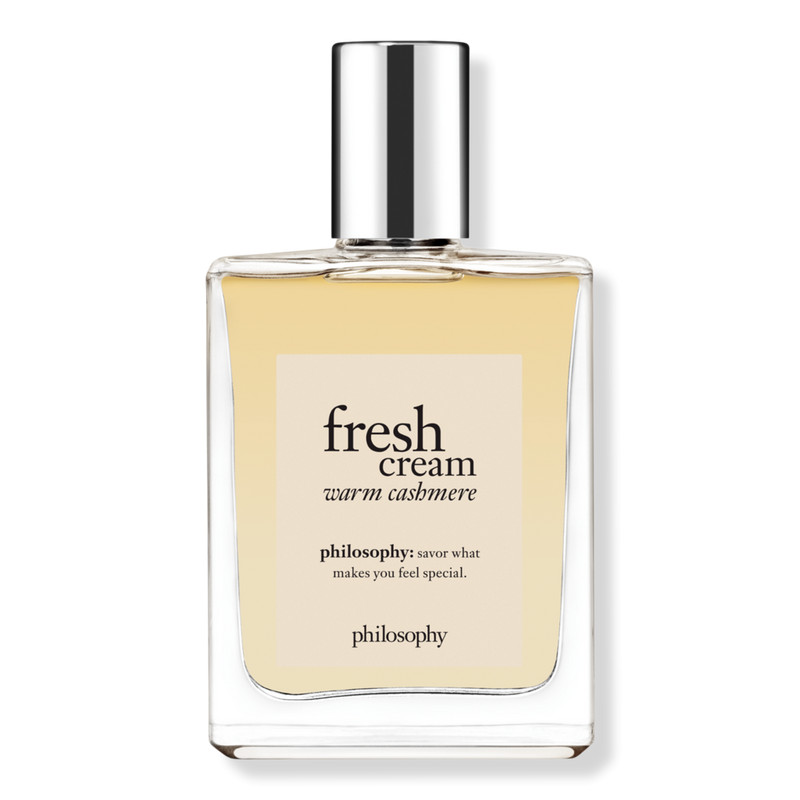 Philosophy Fresh Cream Warm Cashmere Eau de Toilette | Ulta Beauty | Ulta