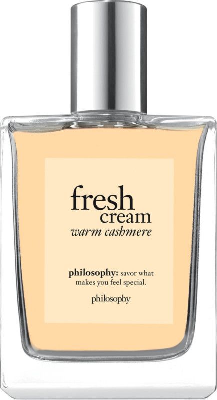 Philosophy Fresh Cream Warm Cashmere Eau de Toilette | Ulta Beauty | Ulta