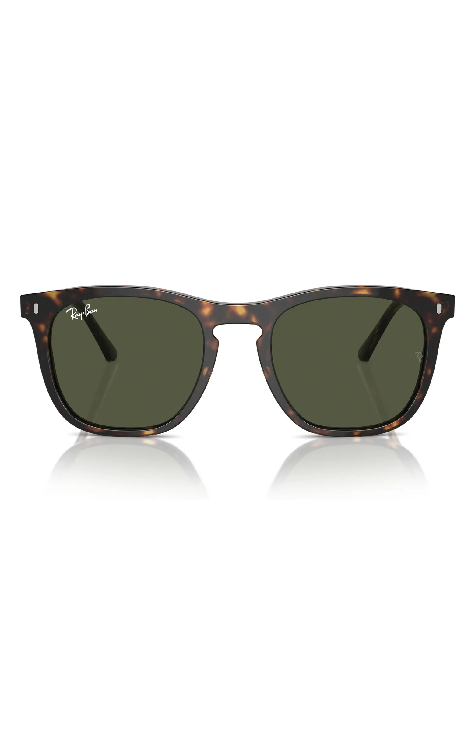 53mm Polarized Square Sunglasses | Nordstrom