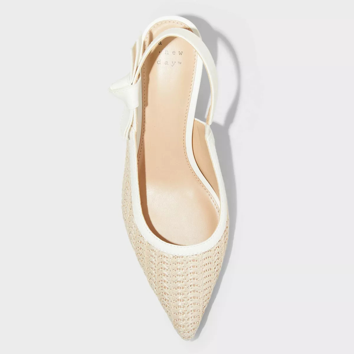 Women's Milan Slingback Heels - A New Day™ | Target