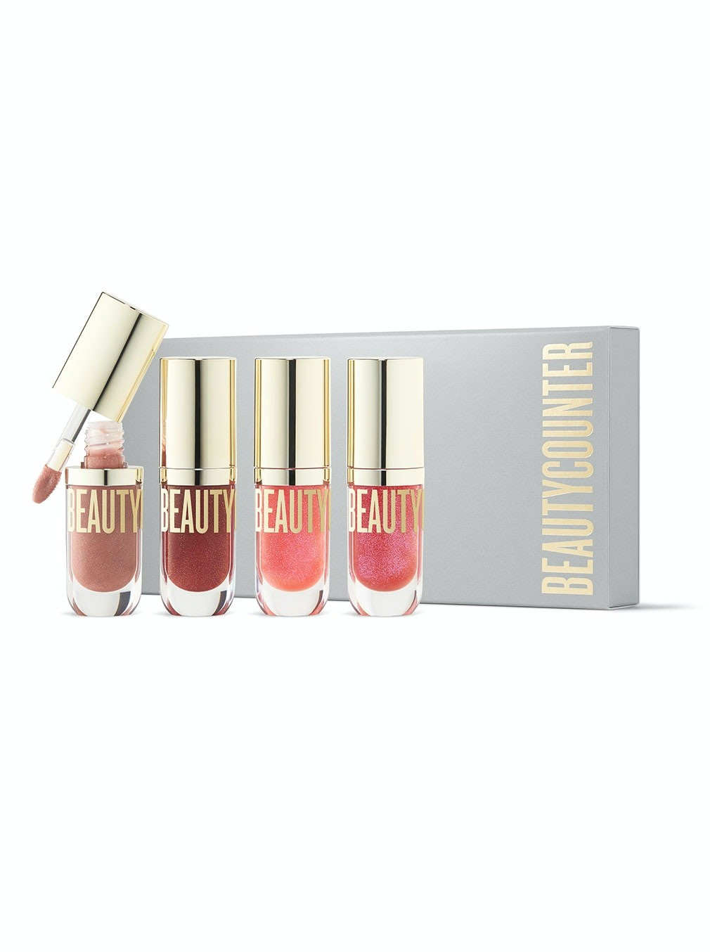 Mini Beyond Gloss Vault | Beautycounter.com