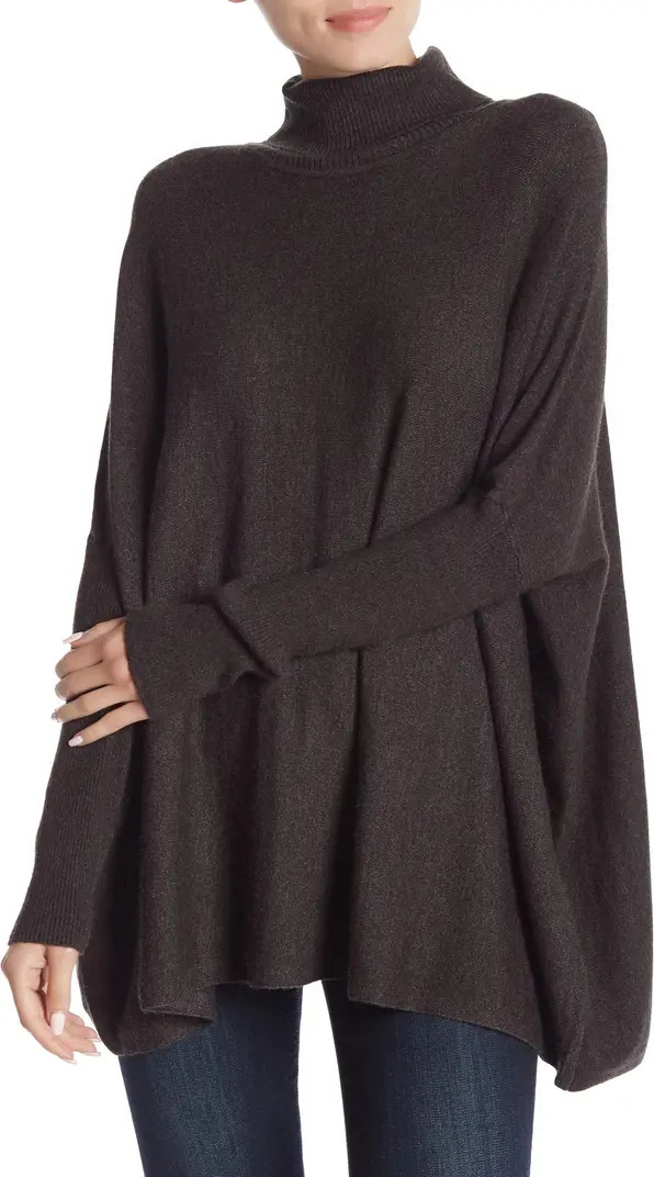 Oversized Boxy Turtleneck | Nordstrom Rack