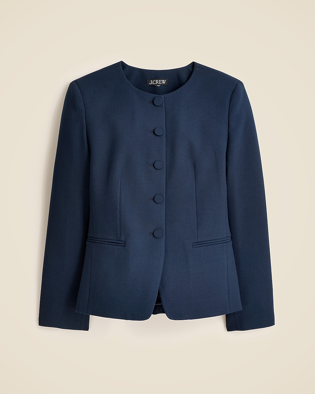 Cora lady jacket in four-season stretch | J. Crew US