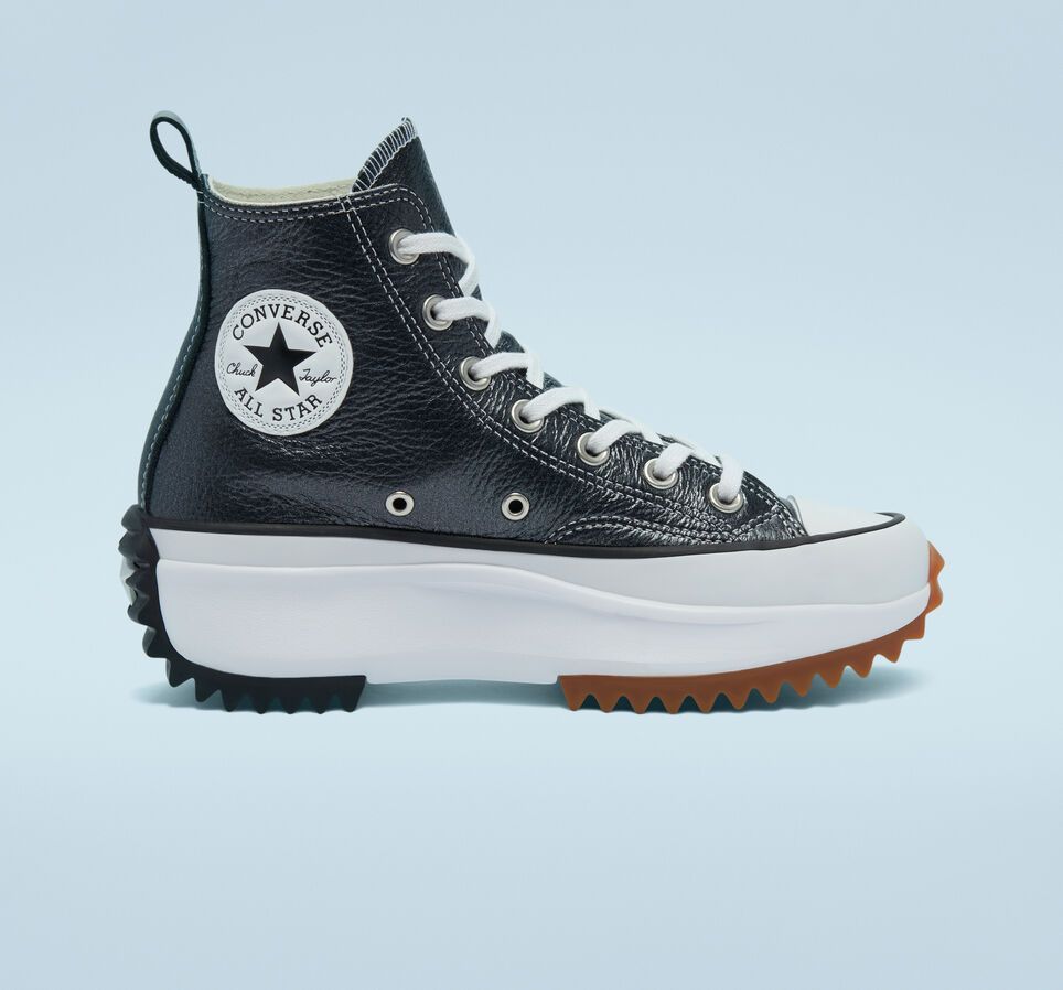 Metallic Classics Run Star Hike | Converse (US)