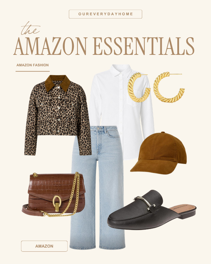 Amazon essential exclusives just dropped! Grab the new arrivals before they sell out. #amazonfashion #newarrivals #womensfashion 

 #LTKOver40 #LTKPetite #LTKPlusSize