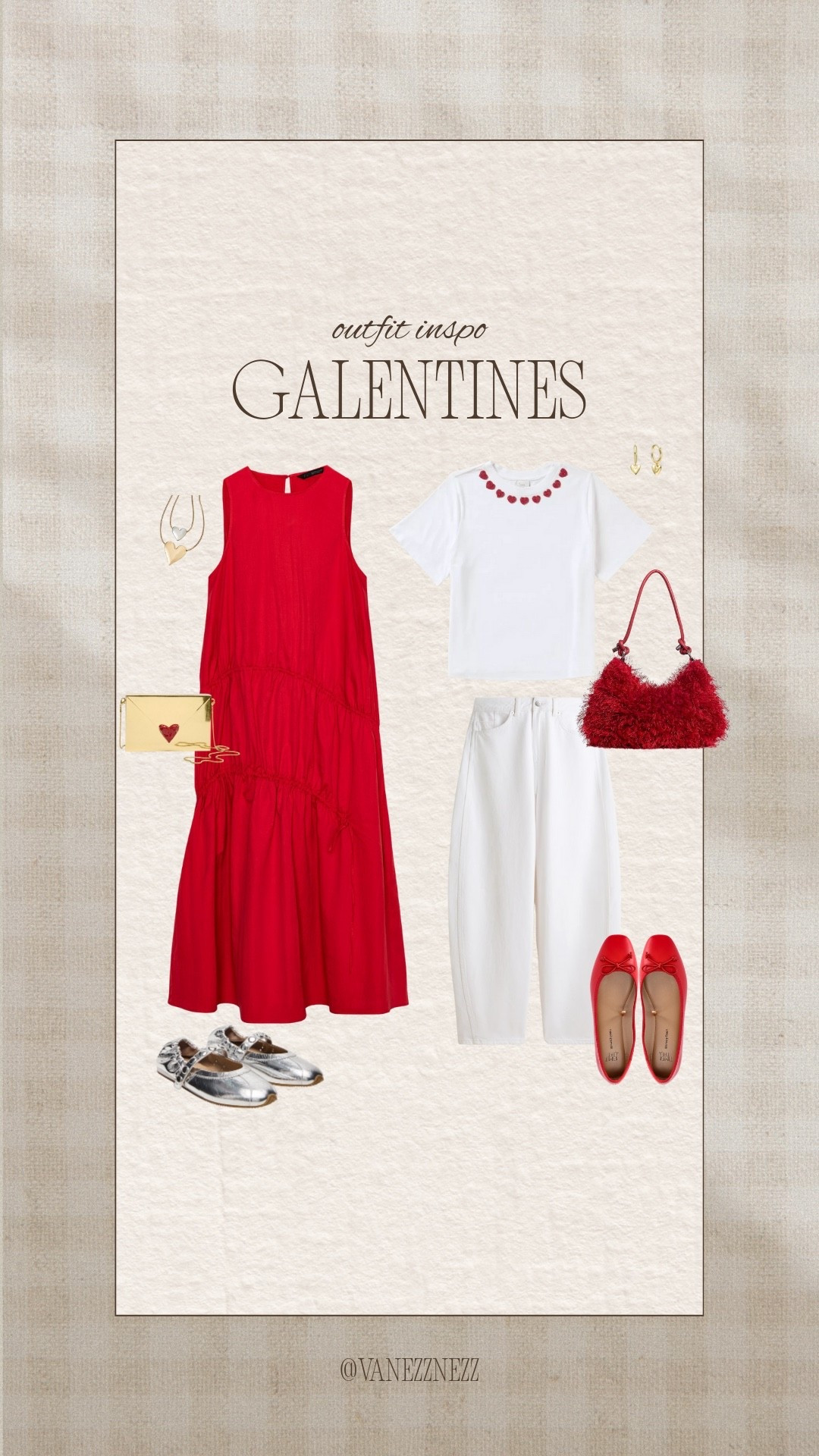 outfit inspo for valentines/galentines 💌✨

#LTKSeasonal #LTKootd #LTKValentine