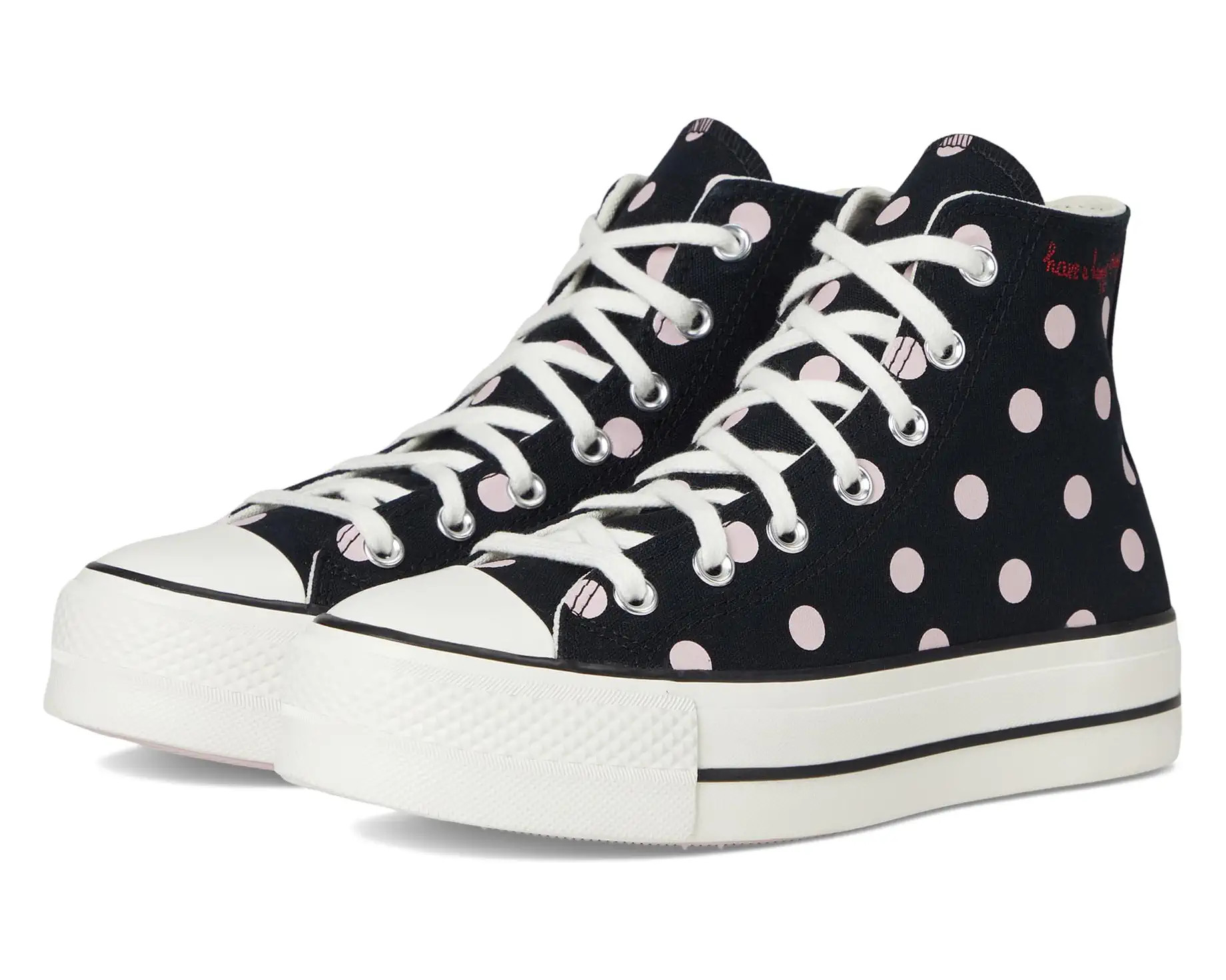 Chuck Taylor All Star High-Top Platform Sneaker | Zappos