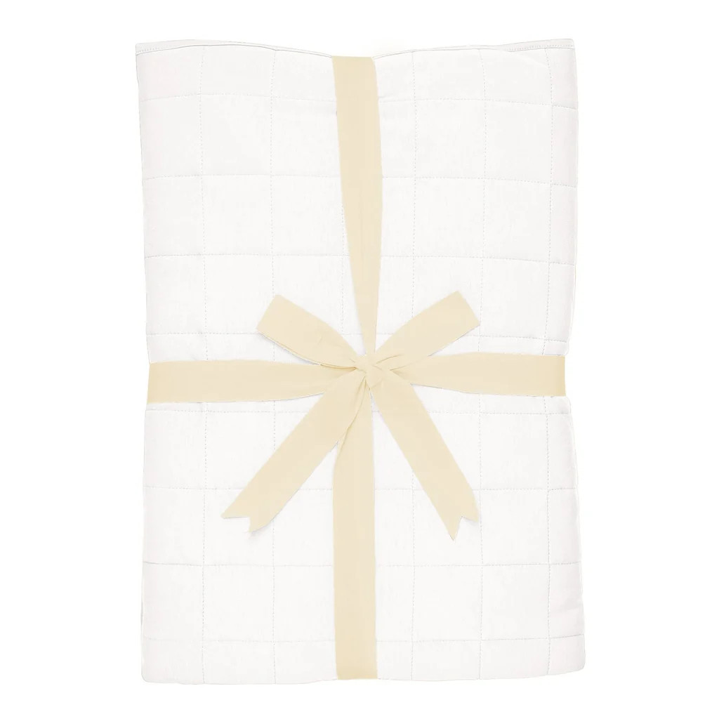 Youth Blanket in Cloud 1.0 | Kyte Baby