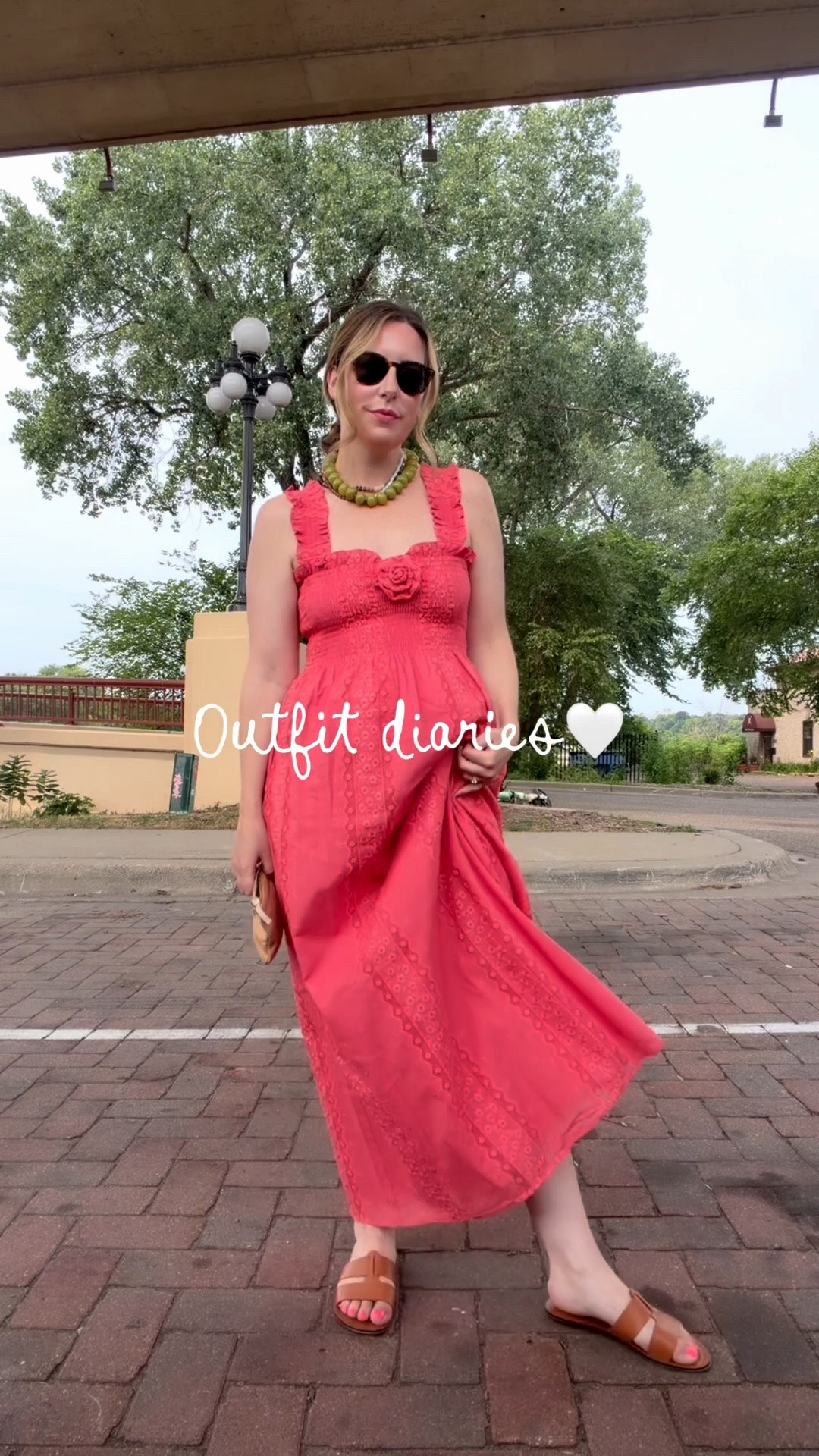 The perfect dress for my sister’s garden party bridal shower 🍓🪴

#LTKootd #LTKSeasonal #LTKWedding