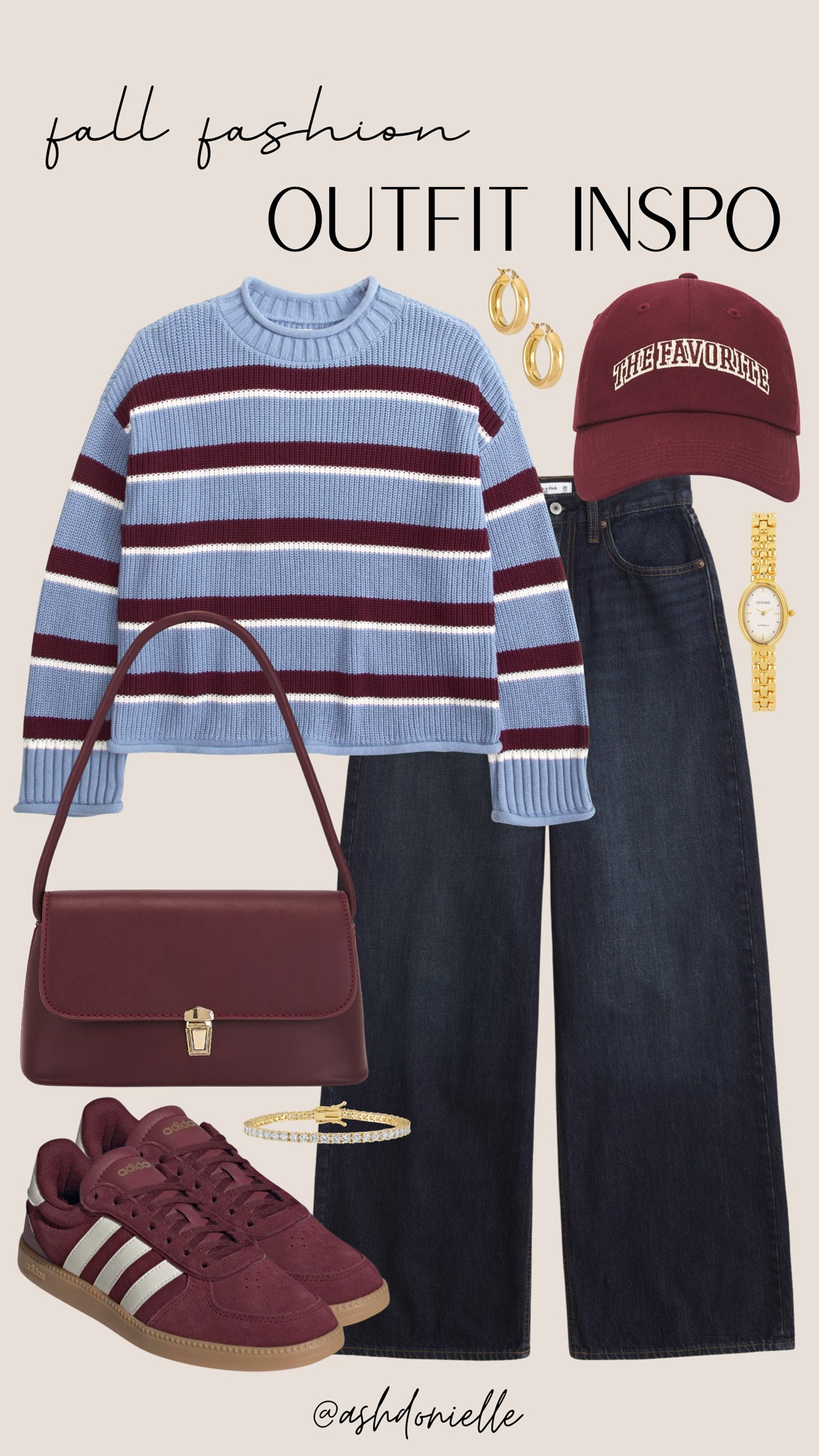 Fall fashion outfit Inspo

Women’s fall outfit inspo
Fall outfit ideas
Cozy autumn style
Layered fall looks
Sweater weather outfits
Boots and denim outfits
Neutral fall wardrobe
Old money fall style
Casual chic fall fashion
Autumn capsule wardrobe

#LTKootd #LTKSeasonal #LTKSaleAlert
