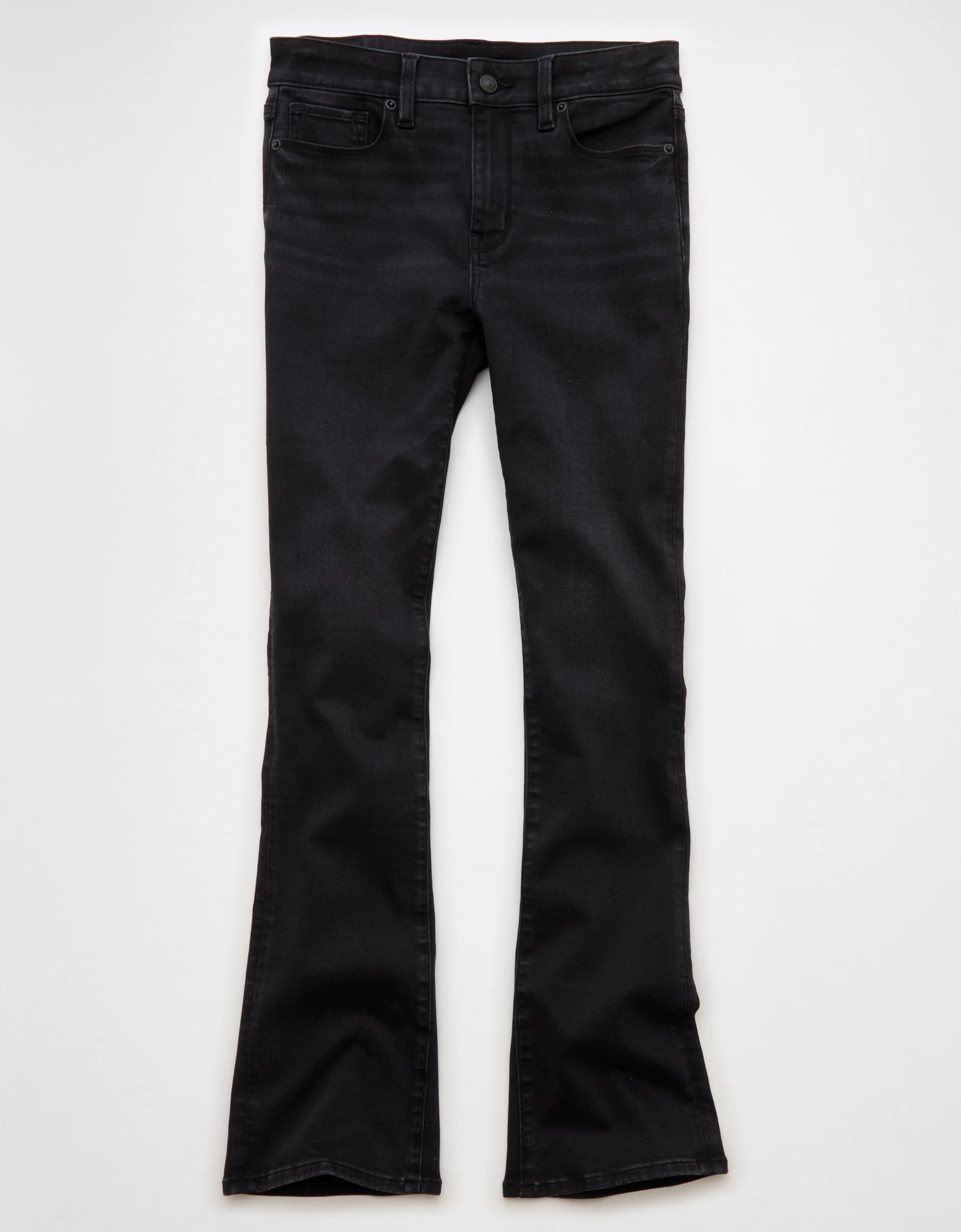AE High-Waisted Skinny Kick Jean | American Eagle Outfitters (US & CA)
