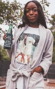 charlie southern: you serious clark t shirt | RIFFRAFF