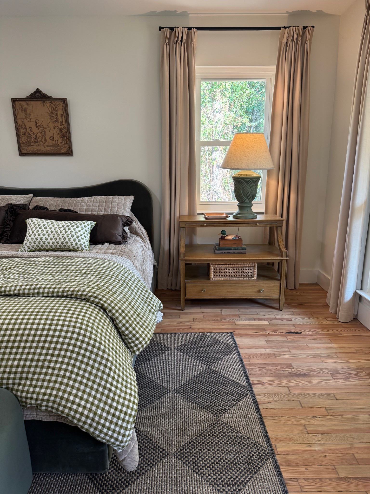 Cozy primary bedroom inspo! 

#LTKHoliday #LTKdayinmylife #LTKHome