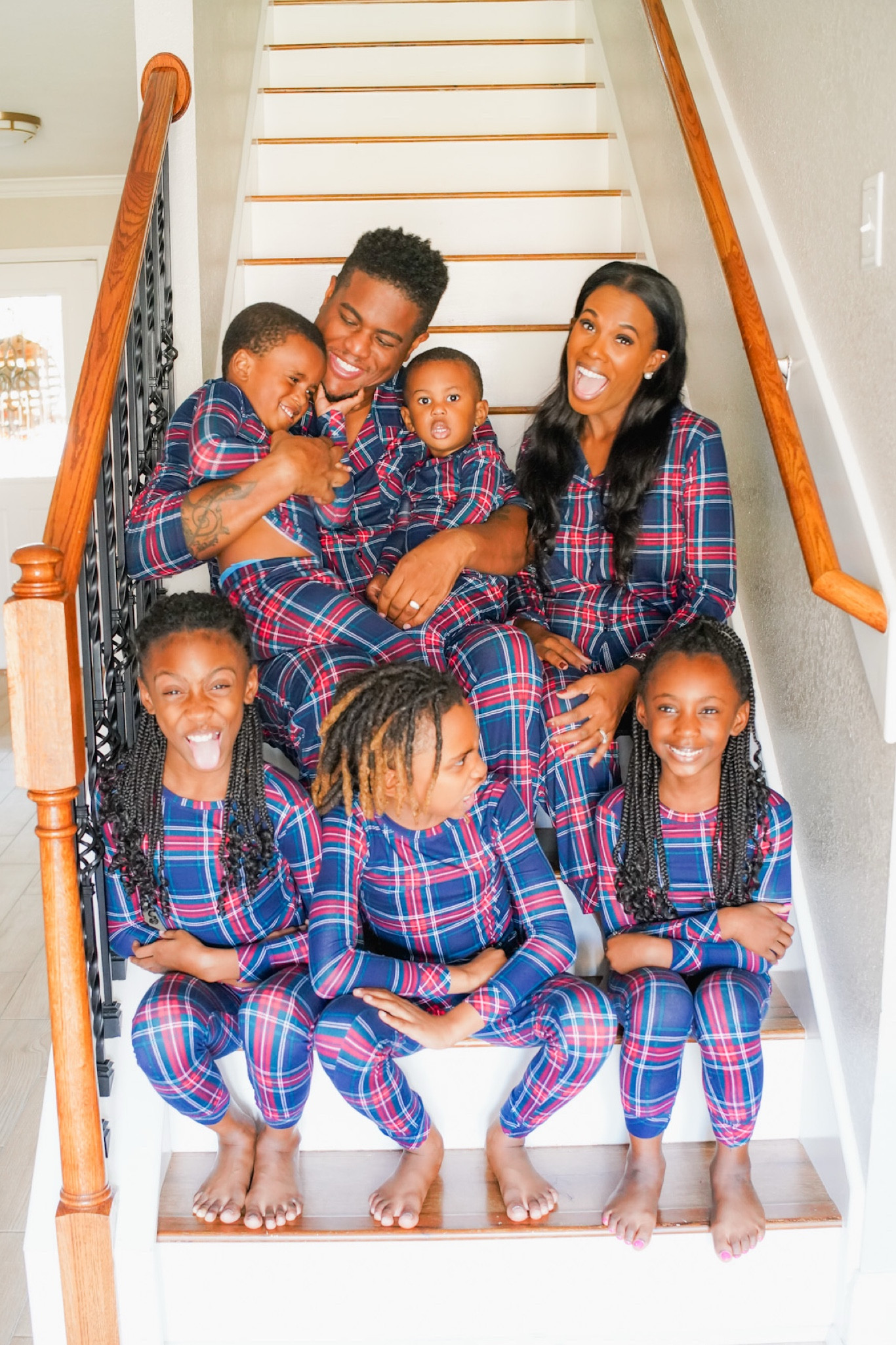 This year, we slipped into our cozy Draper James Christmas PJs and took on the gingerbread house challenge in style! 🎄🍬 Thanks to Draper James, we not only built some super cute gingerbread houses, but we did it in the comfiest, most festive matching family PJs! If you’re looking for the perfect holiday pajamas, this is your sign to grab them now—comfort and cuteness all in one! 🎄✨ 


#LTKSeasonal #LTKFamily #LTKHoliday