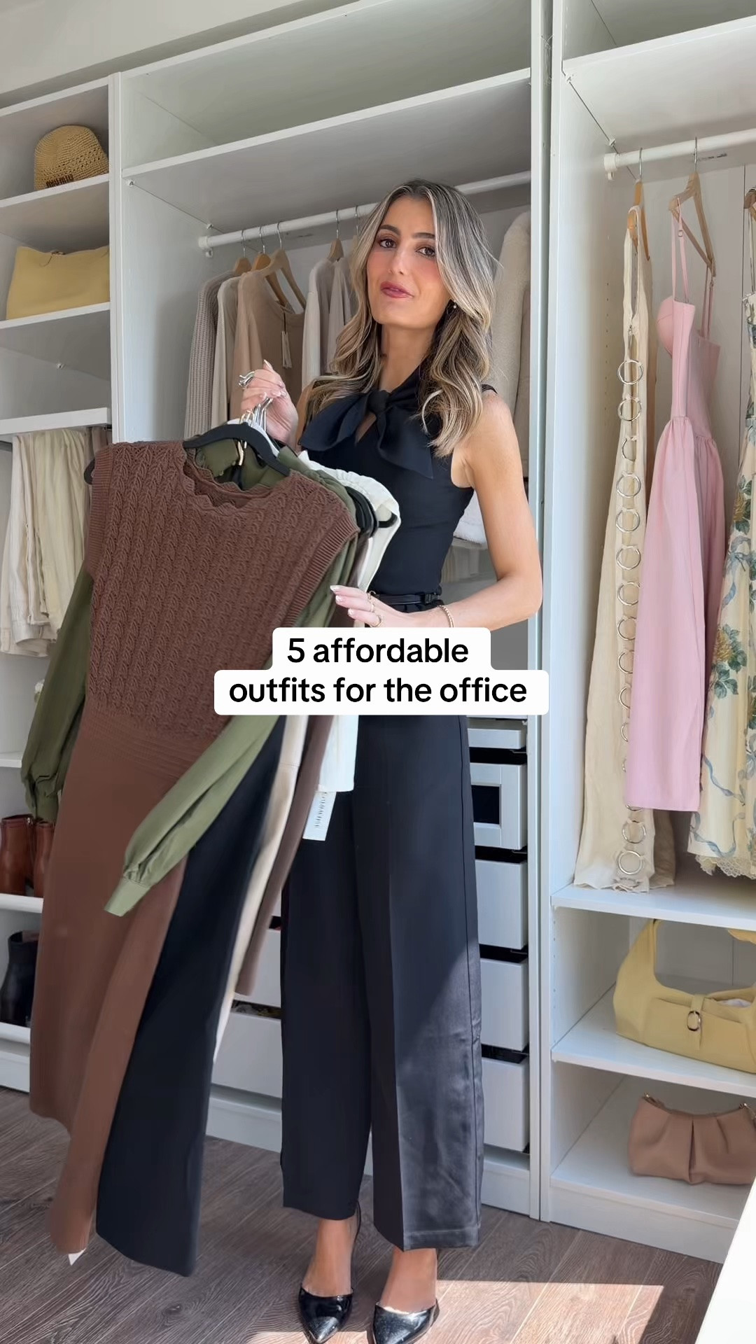 5 affordable outfits for the office

#LTKWorkwear