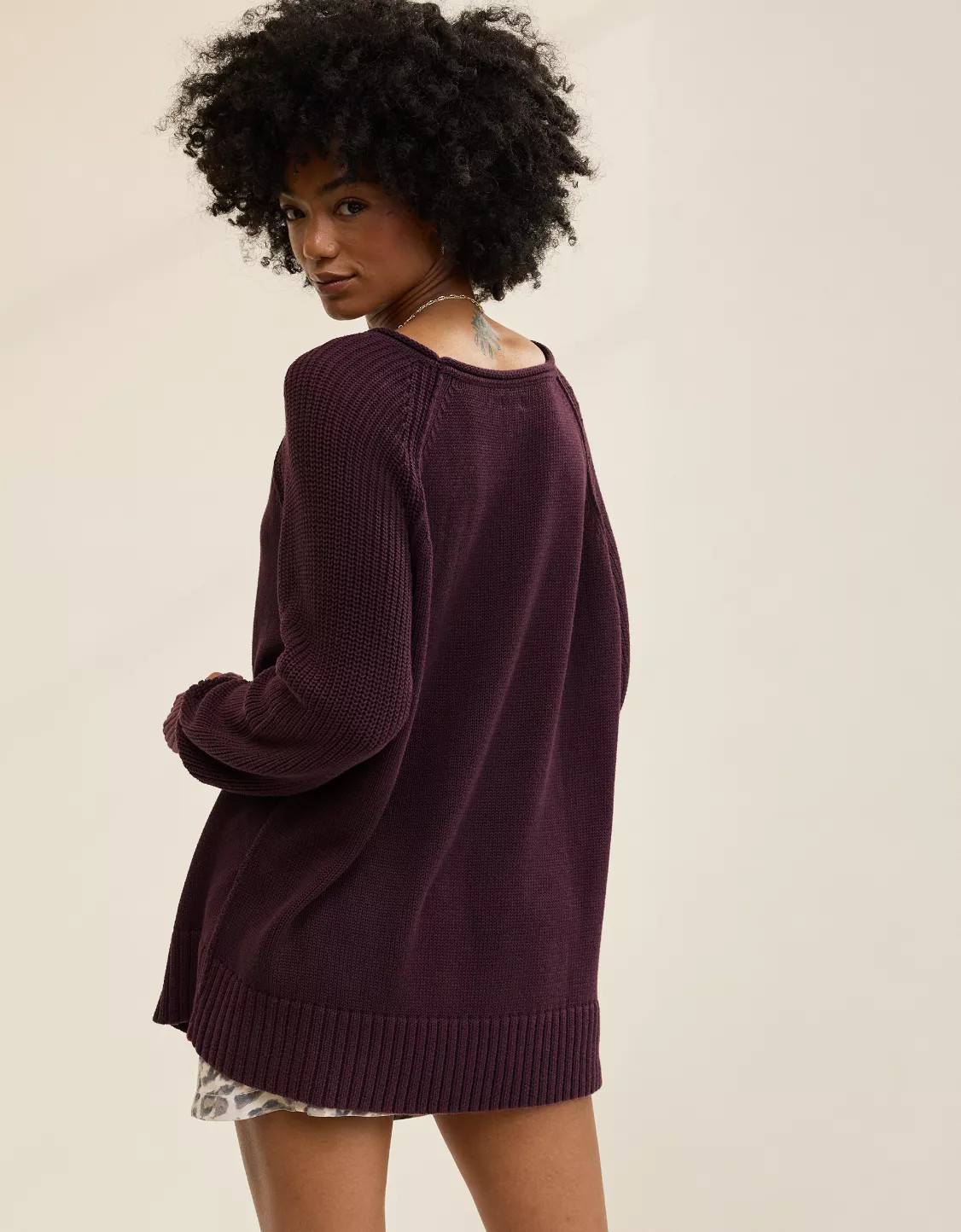Aerie Bistro Sweater | Aerie