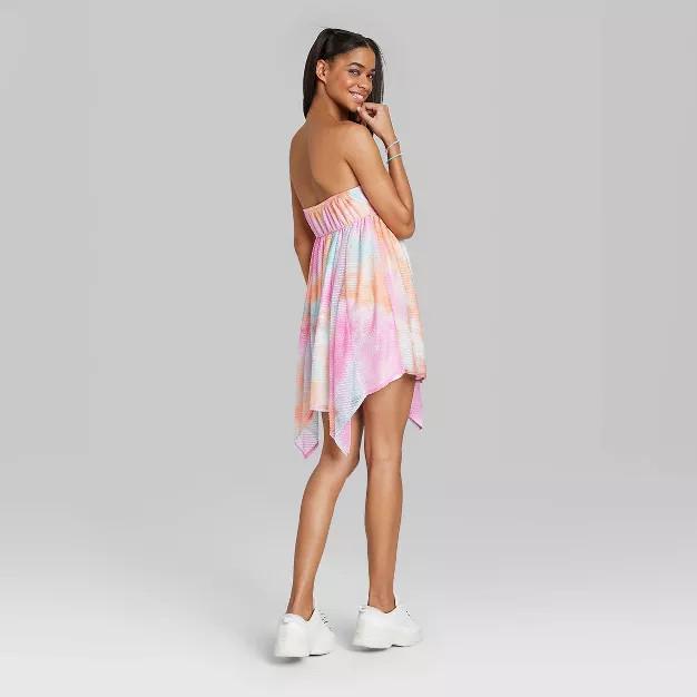 Women's Sleeveless Babydoll Dress - Wild Fable™ | Target