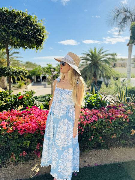 Dreaming of warmer weather and reminiscing one of my favorite Tuckernuck looks always completed with my Wildflower Sarah Bray Bermuda hat!

#LTKMostLoved #LTKSeasonal #LTKtravel