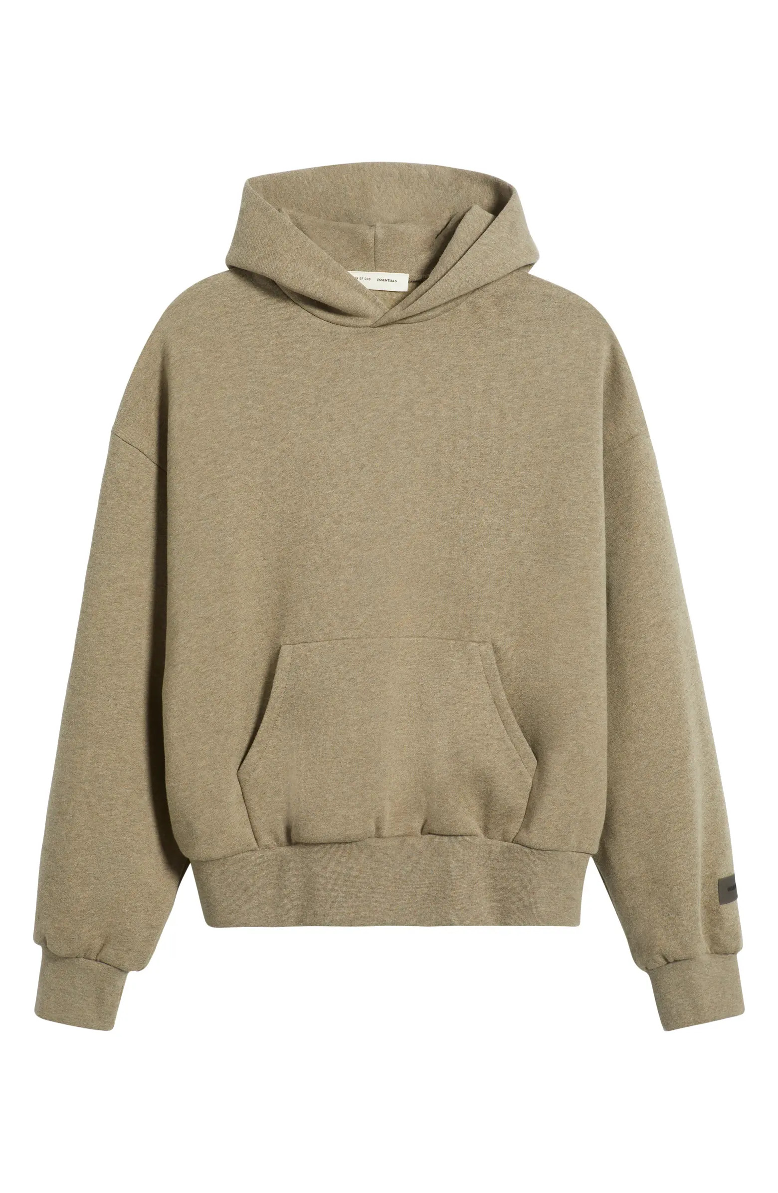 Classic Fit Logo Graphic Hoodie | Nordstrom