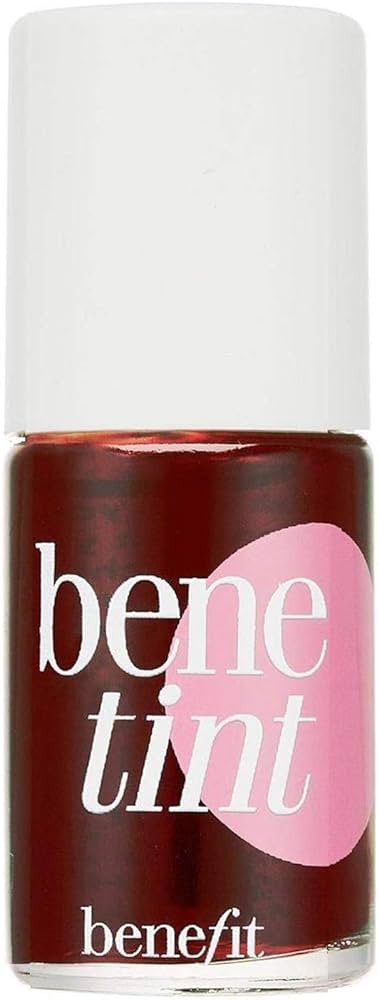 Benefit Benetint Lip & Cheek Stain Travel Size 0.13oz/4ml | Amazon (US)