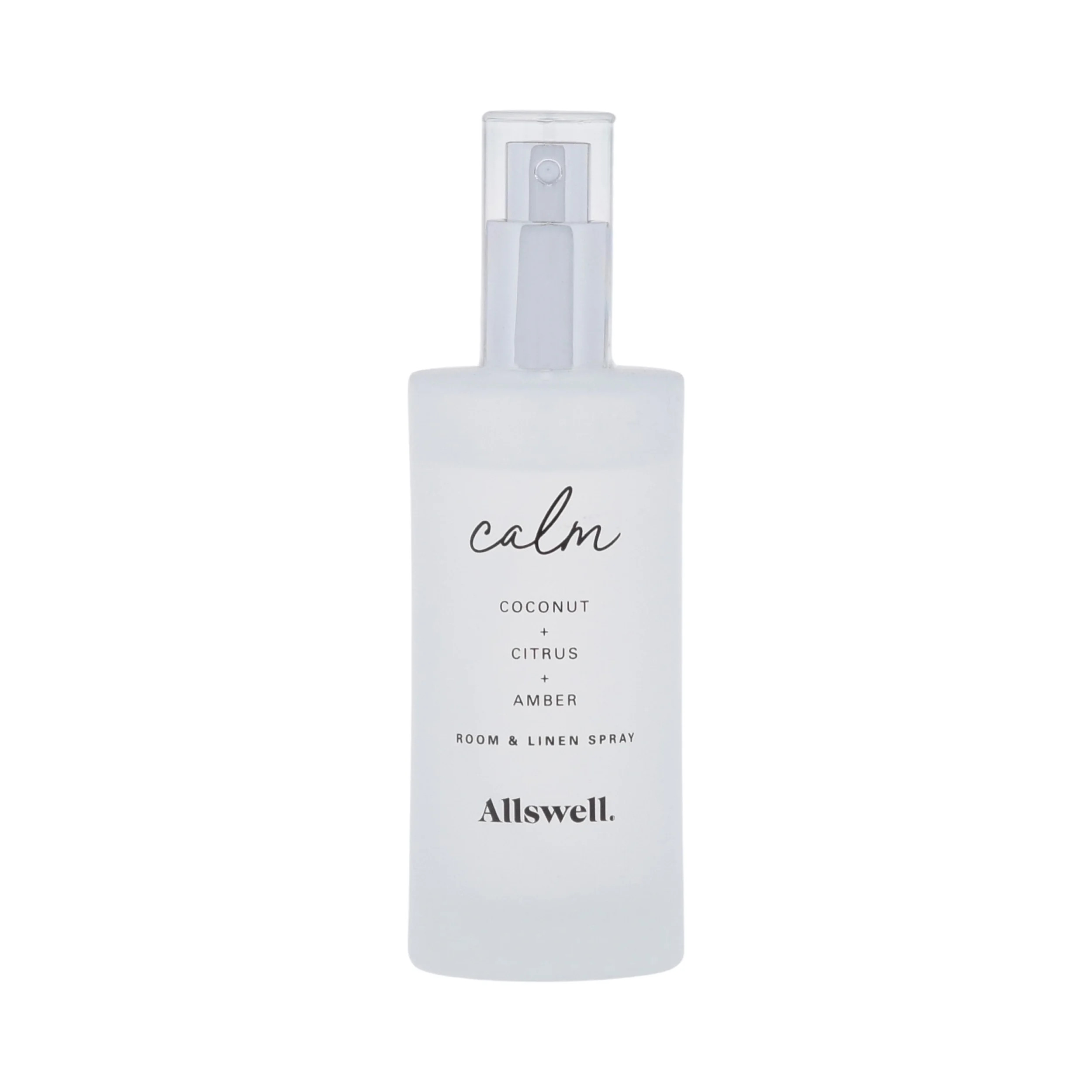 Allswell | Calm (Coconut + Citrus + Amber) Room Spray 100ml | Walmart (US)