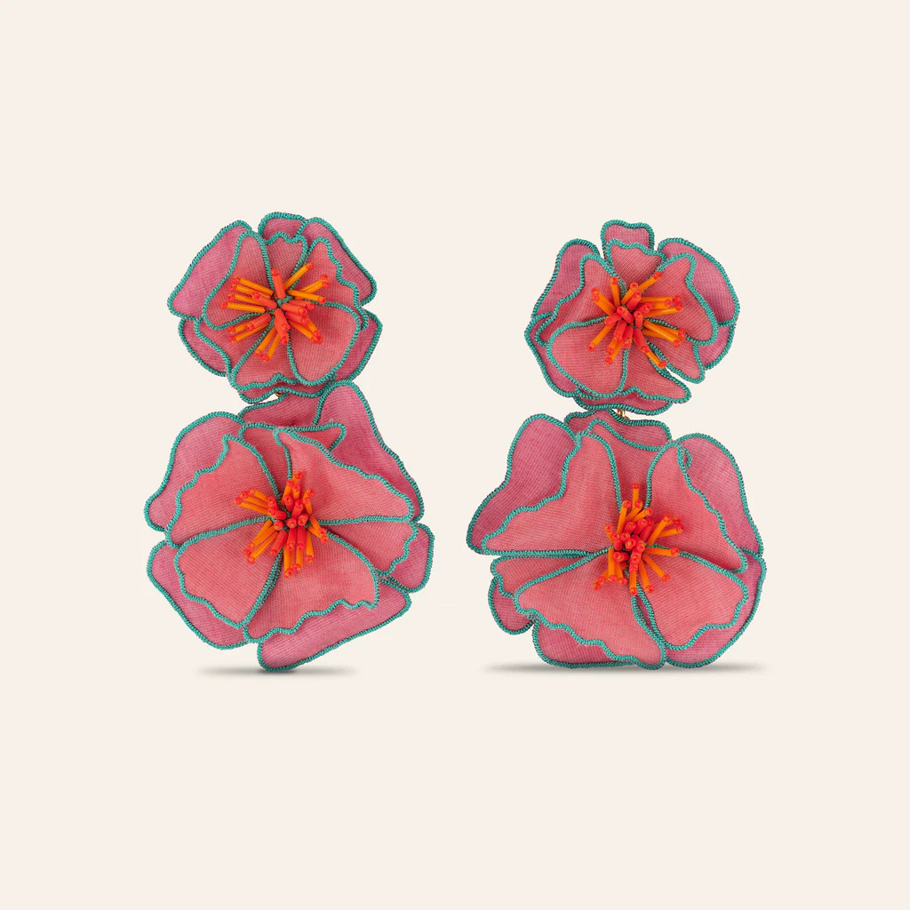 Luz Earrings | Mignonne Gavigan