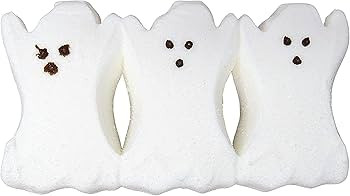 Halloween Peeps Marshmallow Candy, Party Favors or Baking Decoration DIY, Festive Candy, Pack of ... | Amazon (US)