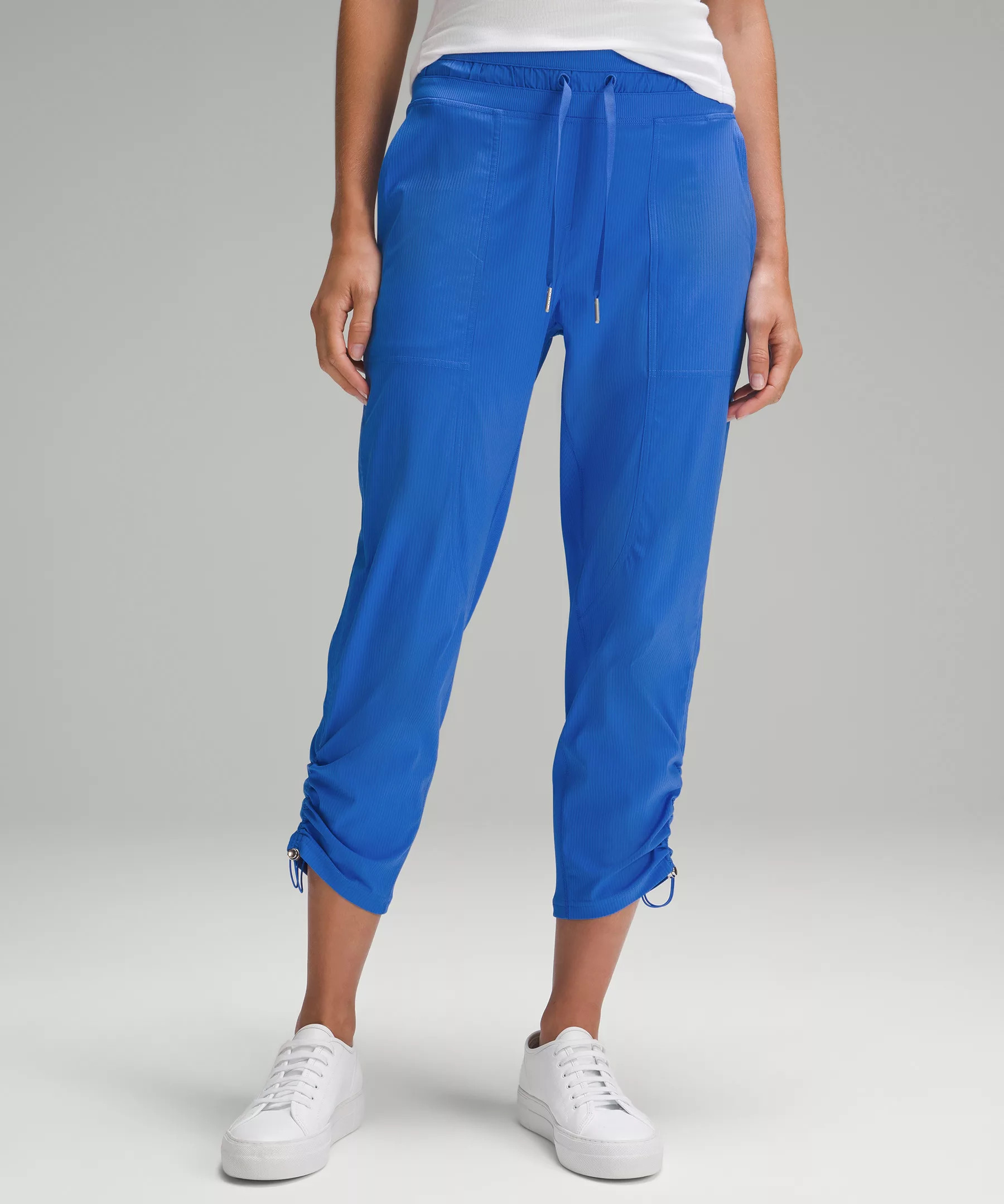 Dance Studio Mid-Rise Cropped Pant | Women's Capris | lululemon | Lululemon (US)
