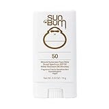 Amazon.com: Sun Bum Mineral SPF 50 Sunscreen Face Stick | Vegan and Hawaii 104 Reef Act Compliant... | Amazon (US)