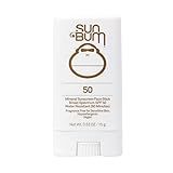 Amazon.com: Sun Bum Mineral SPF 50 Sunscreen Face Stick | Vegan and Hawaii 104 Reef Act Compliant... | Amazon (US)