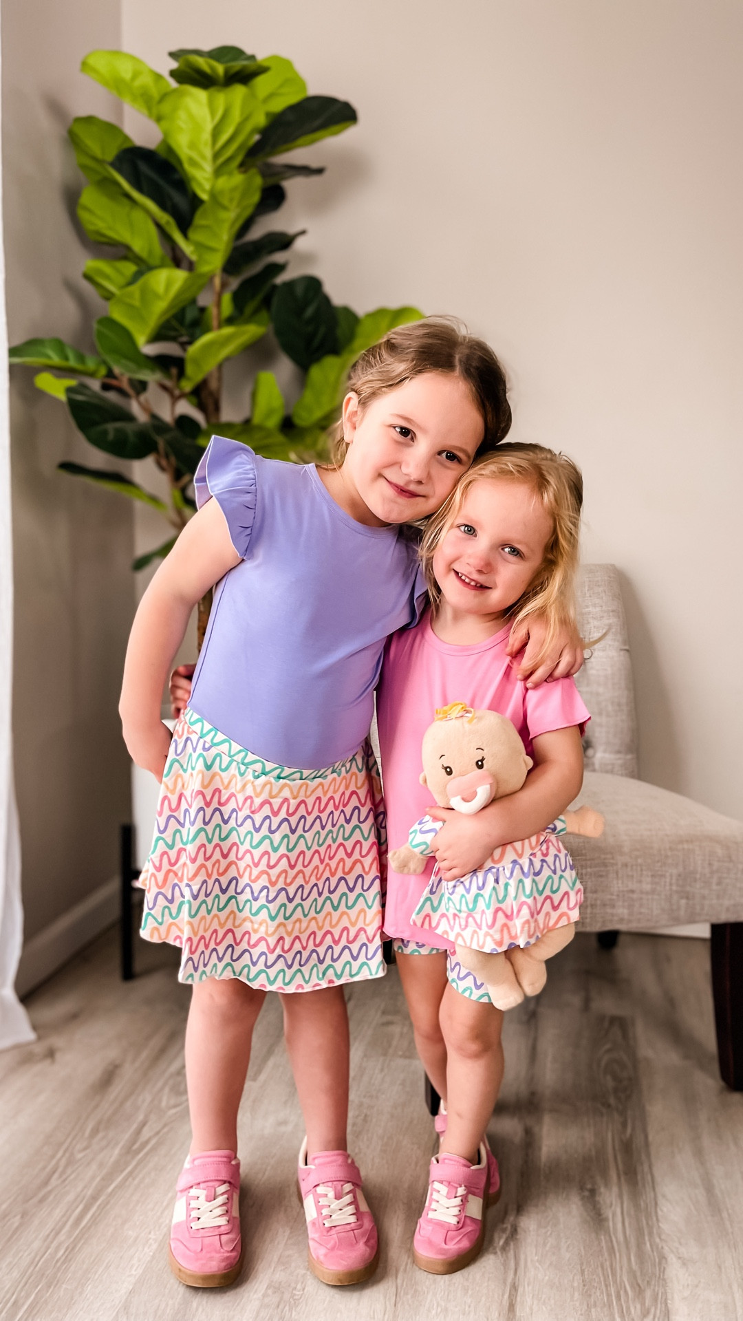 Sweet, simple, and made for all-day play 🌸

Loving the spring styles from Birdie Bean — soft enough for slow mornings, comfy enough for every little adventure.

The kind of pieces they actually want to wear (and stay in).

#LTKKids #LTKmomlife